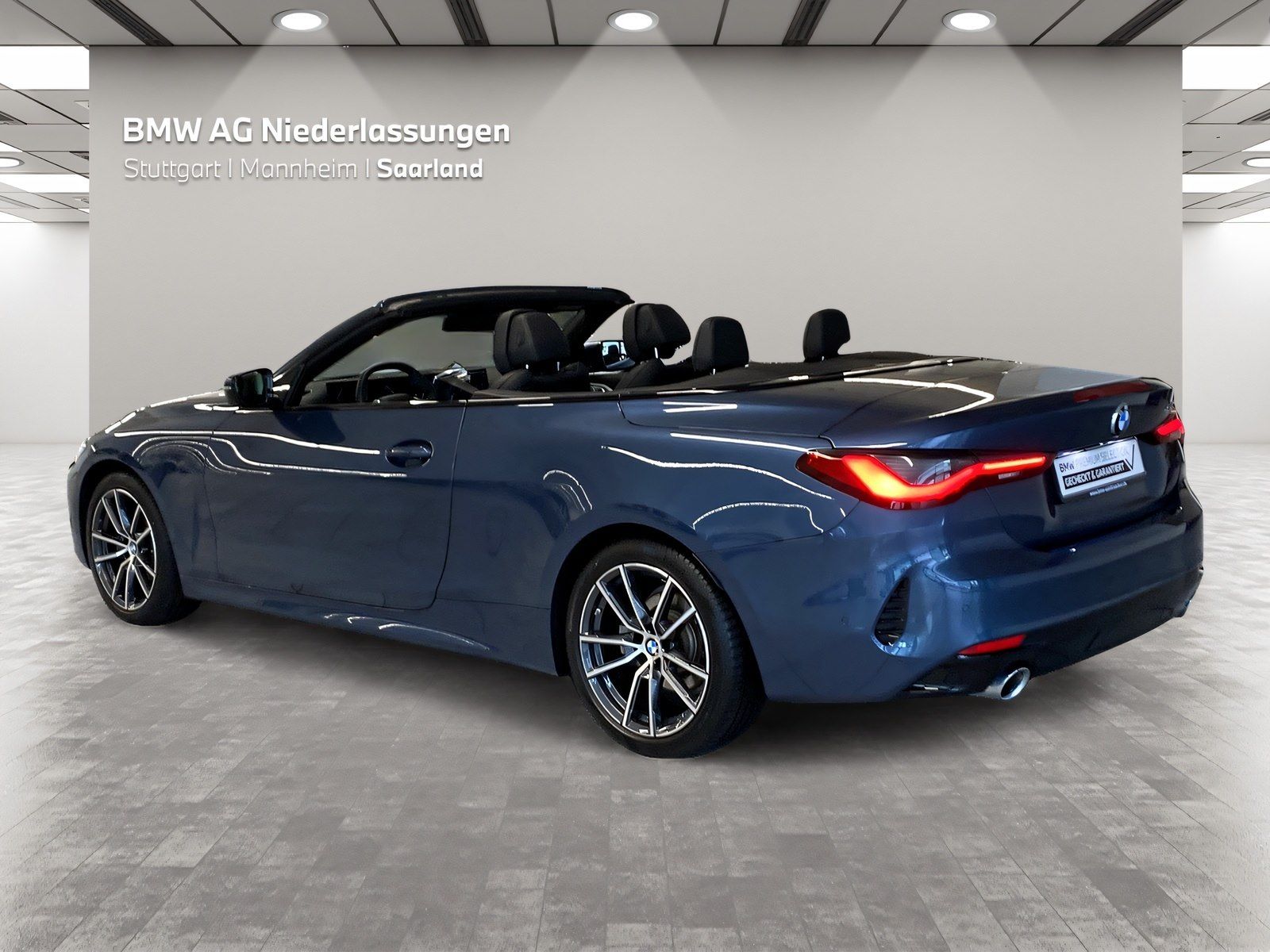 BMW 420 - Bild 2
