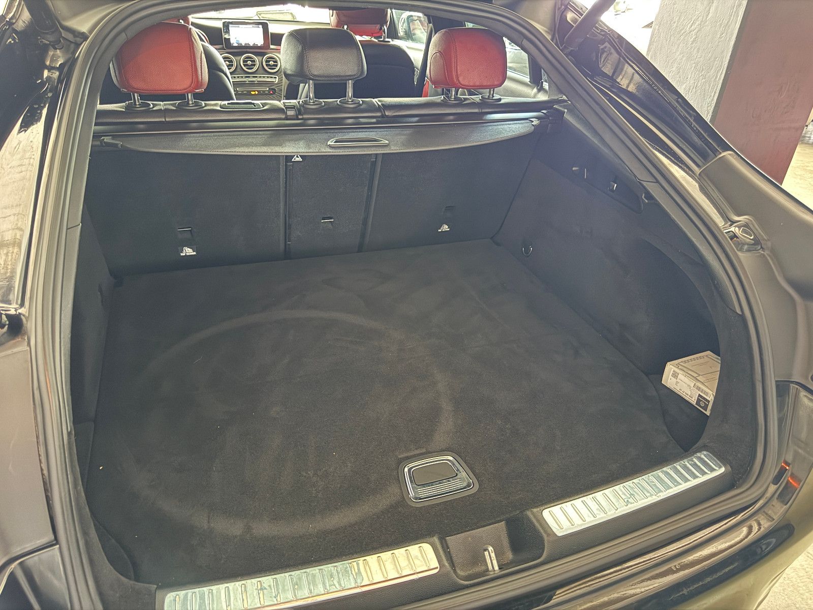 Fahrzeugabbildung Mercedes-Benz GLC 250 d COUPE 4M 9GT AMG LINE PLUS EDITION 1
