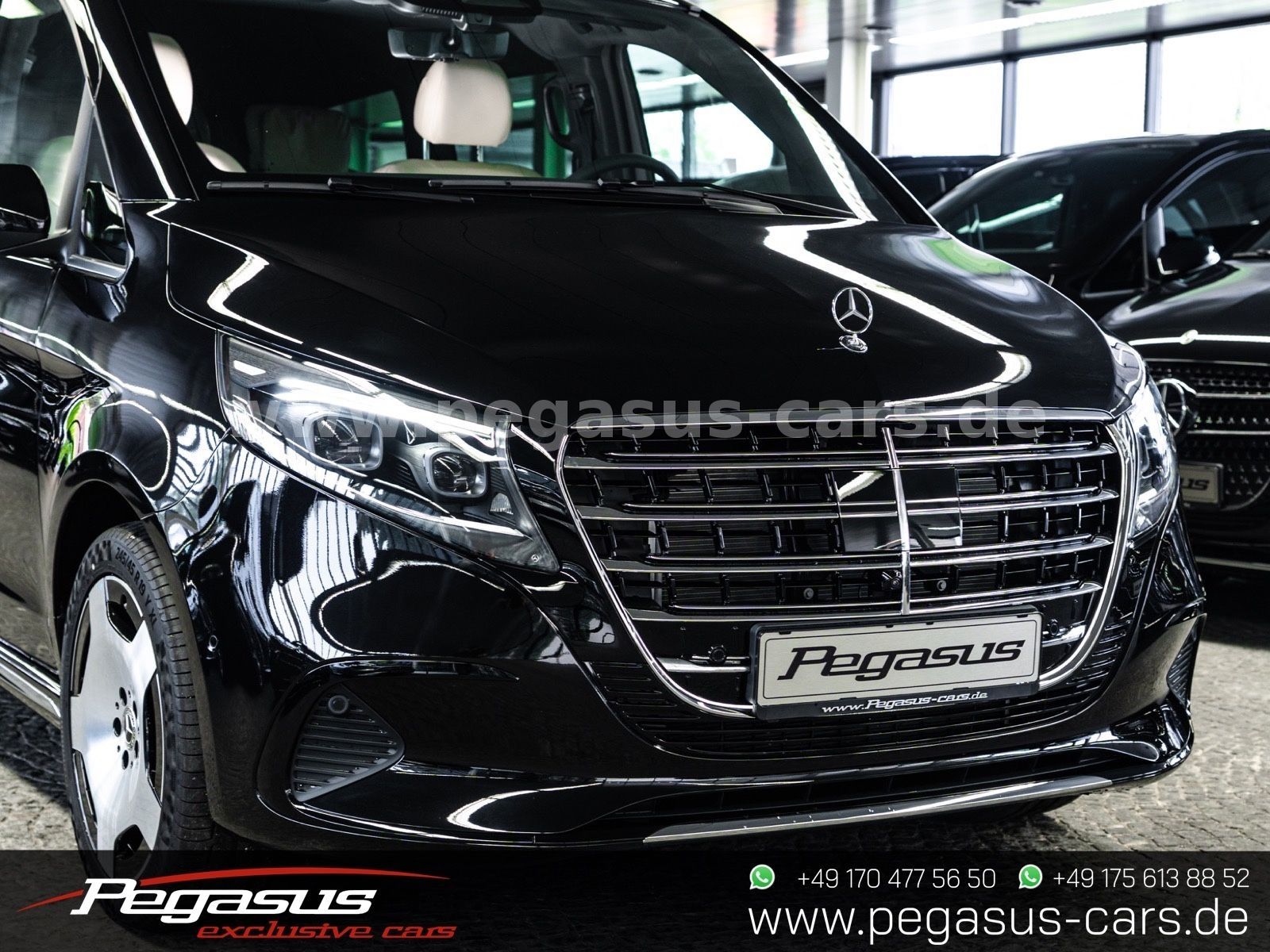 MERCEDES-BENZ V 300 - 6