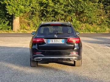 Mercedes GLC 220 - 5