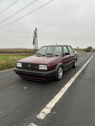 Volkswagen VW Jetta 2 VR6 H-Zulassung