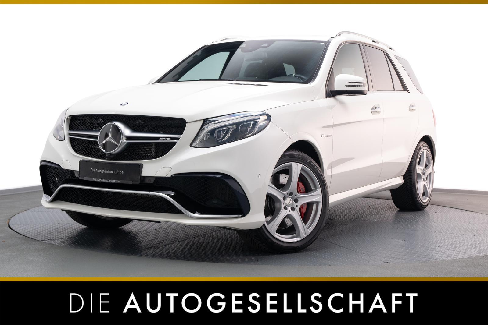 Mercedes-Benz GLE 63 AMG