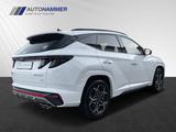 Hyundai Tucson 1.6T DCT 4WD N-LINE Ass.-P+ Sitz-P. PanD. - gebrauchte Hyundai TUCSON aus dem Jahr 2022