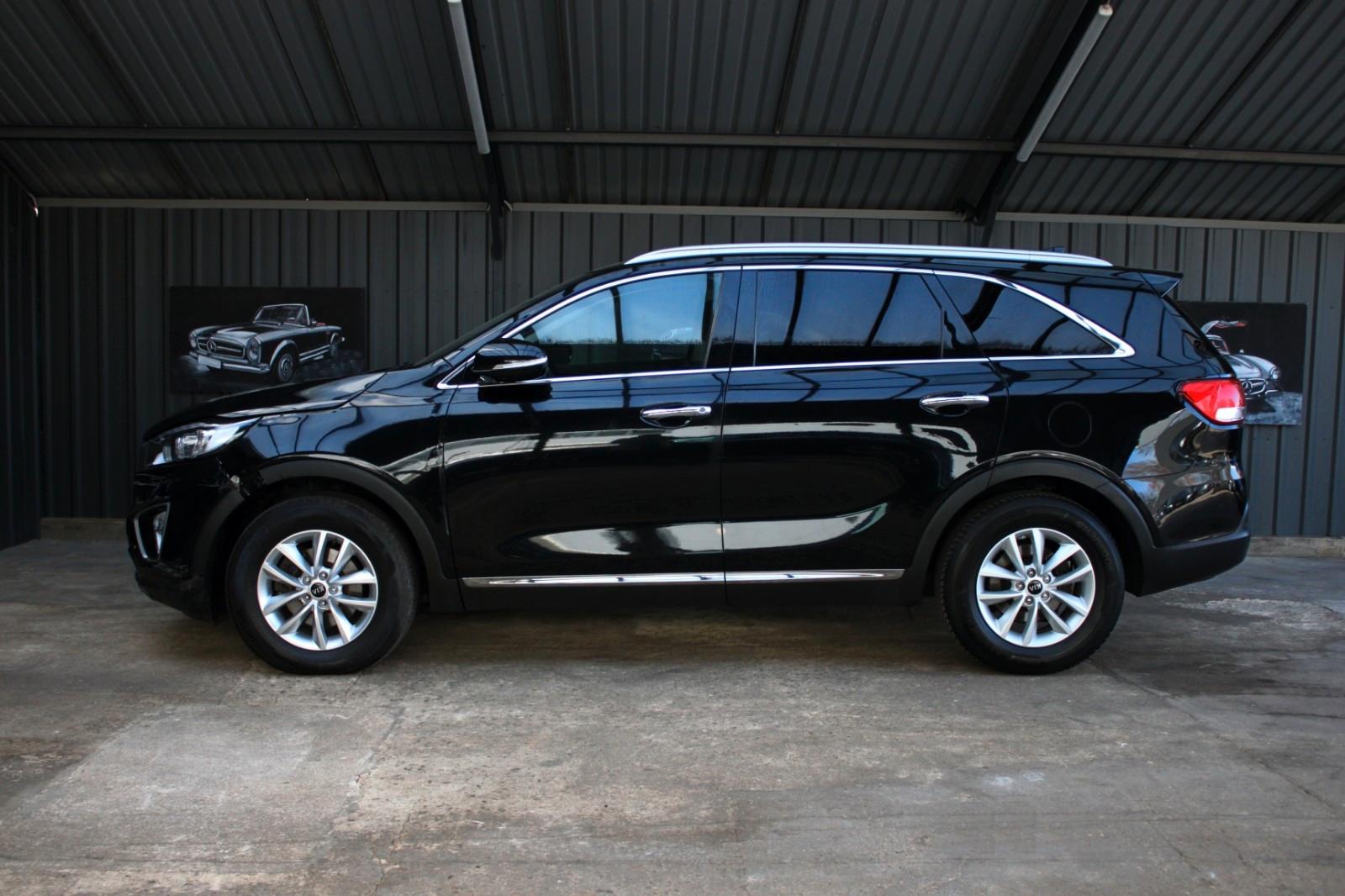 Kia Sorento 2.2 CRDi AWD, Navi, Kamera