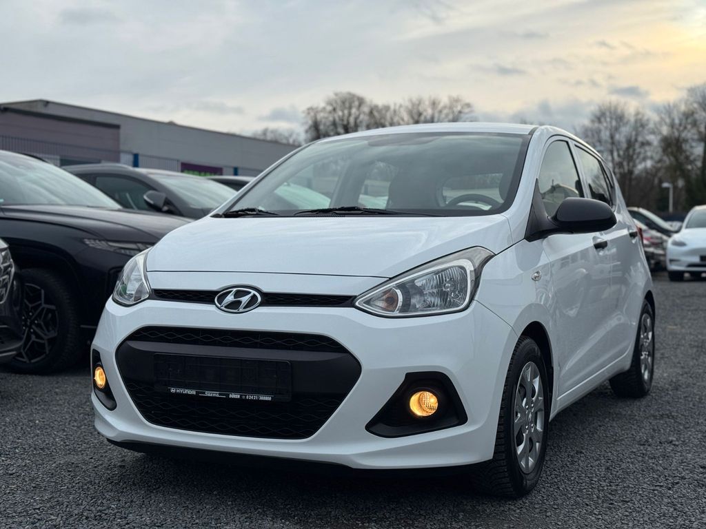 Image of Hyundai i10