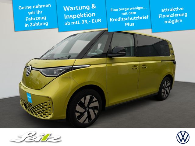 Volkswagen ID.Buzz KR Pro *AHK*NAVI*MATRIX*SITZHEIZUNG*