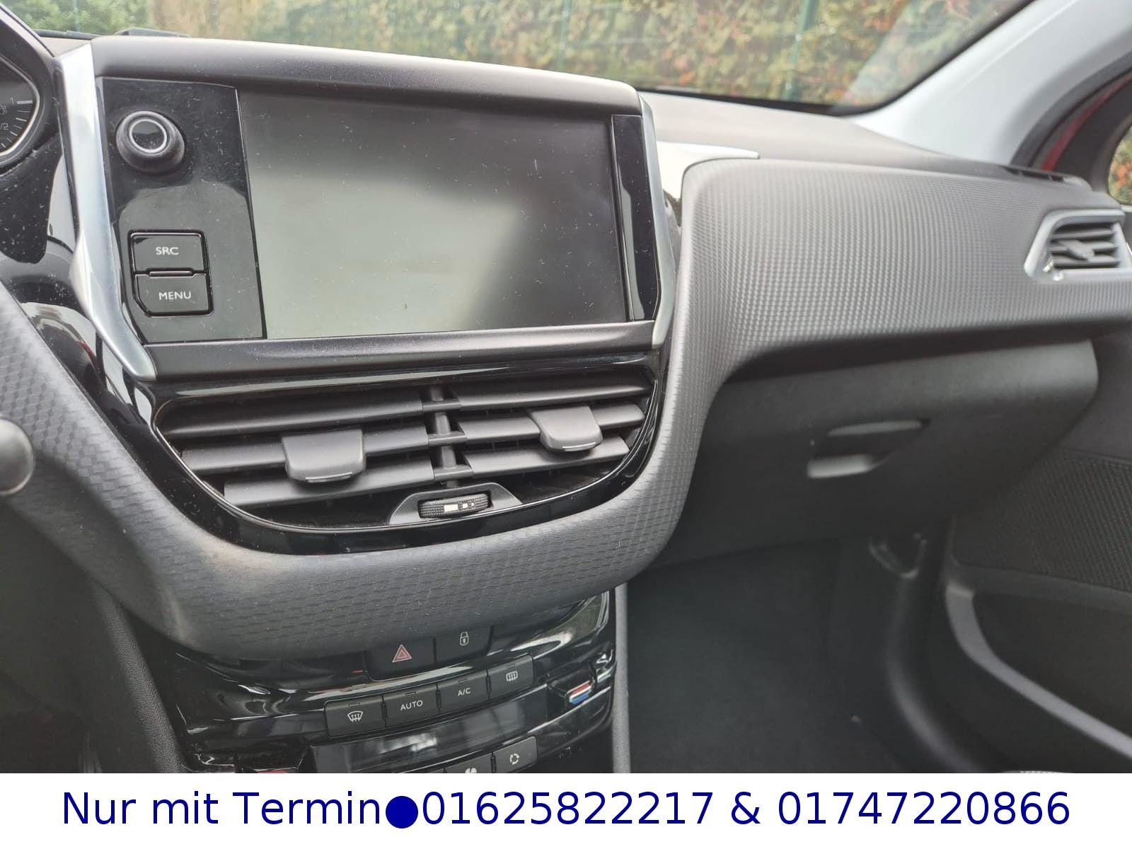 Peugeot 2008 Allure*PANO*LEDER*NAVI*R-CAM