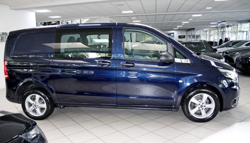 Mercedes-Benz Vito Mixto 119 CDI AHK KAMERA STANDH NETTO 24000