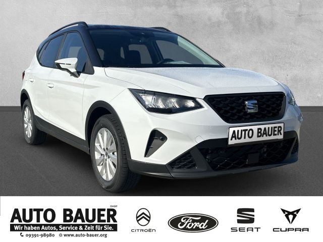 SEAT Arona Road Edition 1.0 TSI 116 PS 7-Gang-DSG