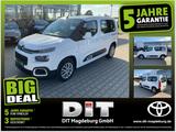 Citroën Berlingo 1.2 PureTech 110 Feel M AHK+Navi+SHZ - gebrauchte Citroën Berlingo aus dem Jahr 2021