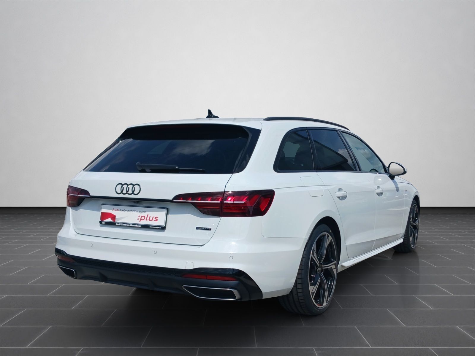 Audi A4 - Bild 2