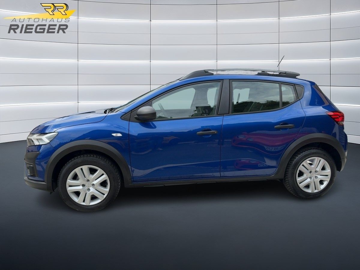 Fahrzeugabbildung Dacia Sandero III Stepway Essential TCe 90