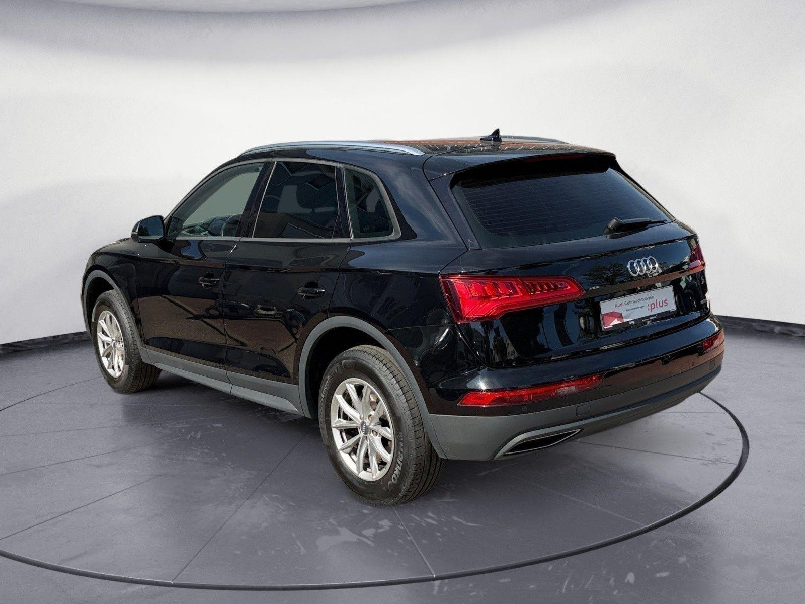 Audi Q5 40 TDI quattro Xenon/AHK/Navi/Kamera/Assist/u