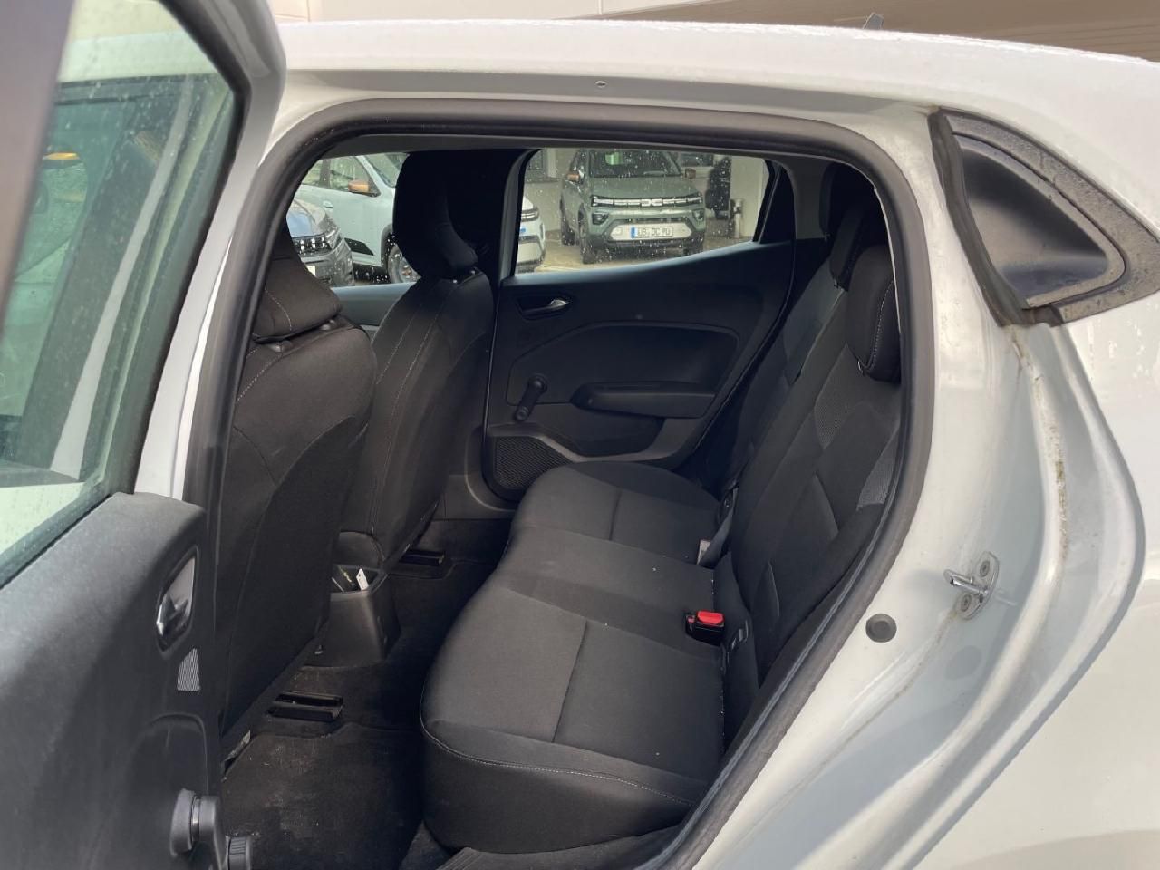 Fahrzeugabbildung Renault Clio Life