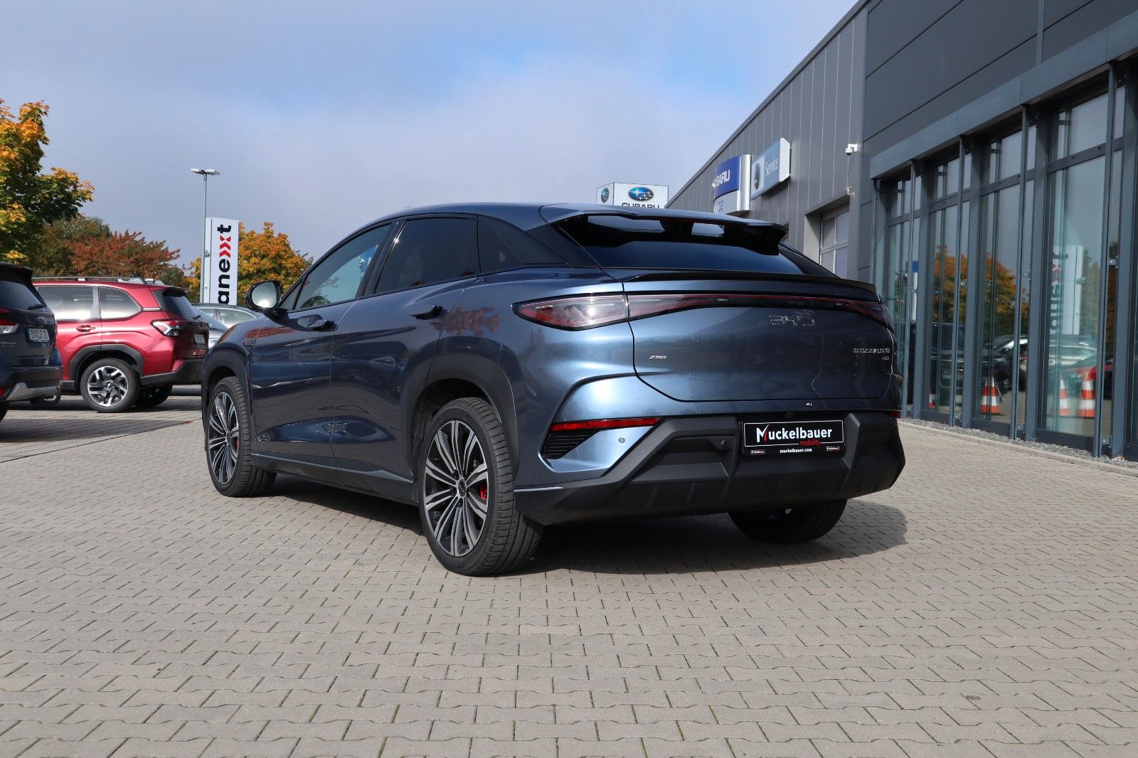 BYD SEALION 7 - Bild 6