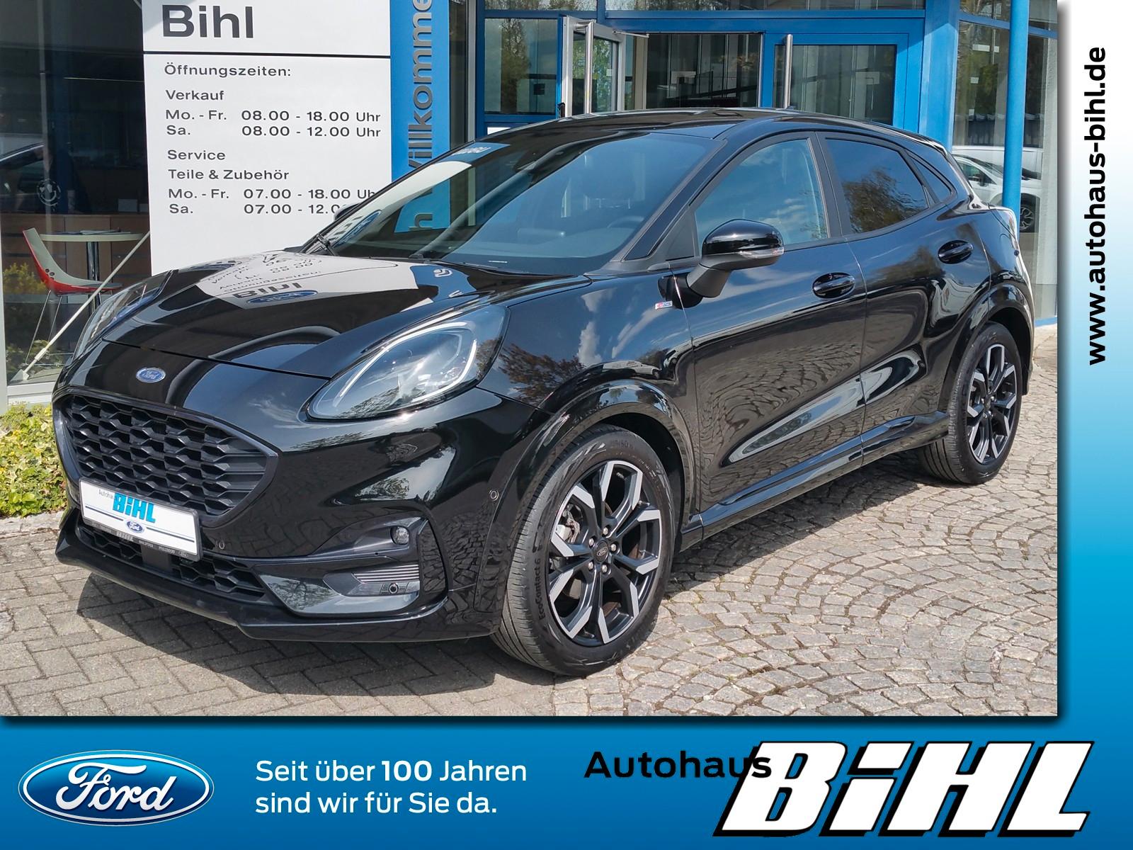 Ford Puma ST-Line X Navi Kamera AHK abn. TWA Winterp.