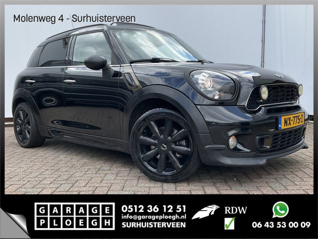 MINI Cooper S Countryman Mini 1.6 ALL4 Chili Pano.dak