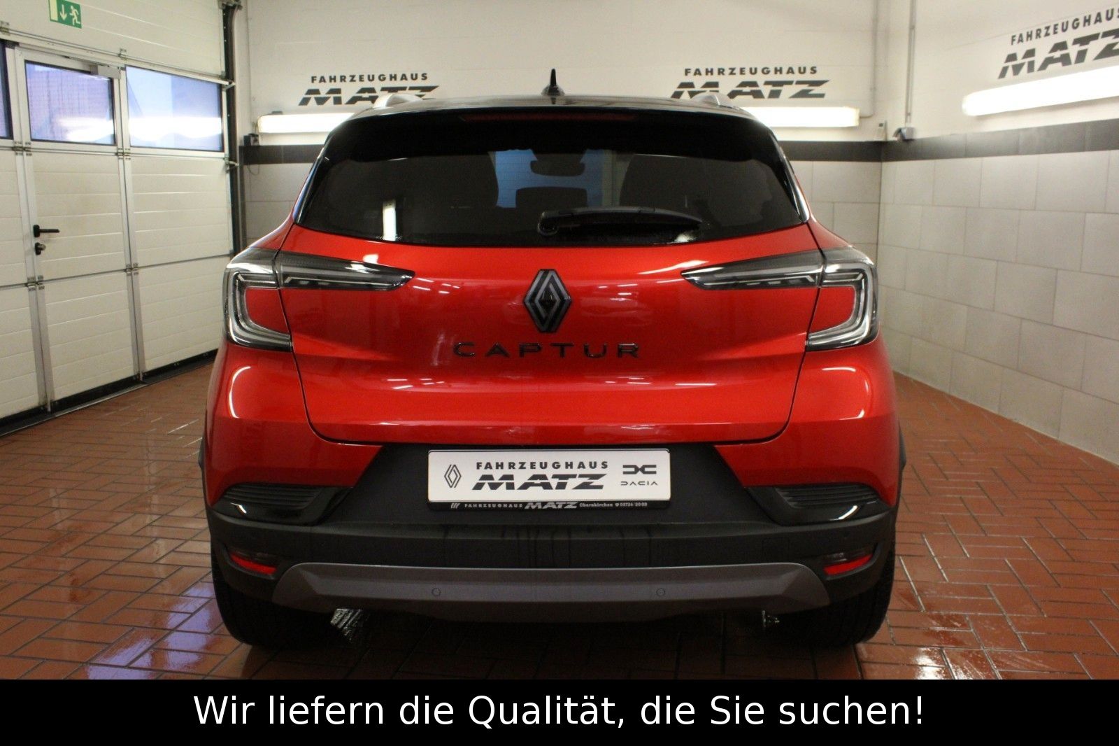 Fahrzeugabbildung Renault Captur Mild Hybrid 160 EDC Esprit Alpine