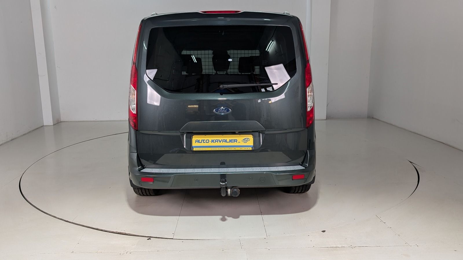Fahrzeugabbildung Ford Grand Tourneo Connect 1.5 TDCi * LED * Navi Tita