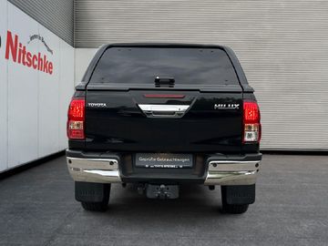 Toyota Hilux - 4