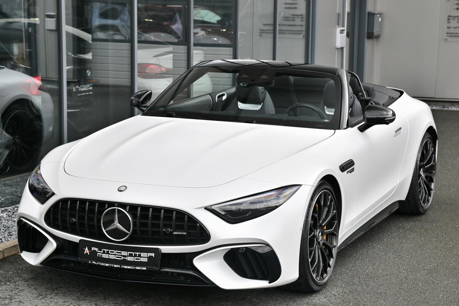 Mercedes-Benz SL 63 AMG 4Matic Premium Plus* Lift* Burmester*