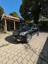Mercedes-Benz Mercedes ML 320 CDI 3x AMG Paket - gebrauchte Mercedes-Benz ML 320 aus dem Jahr 2008