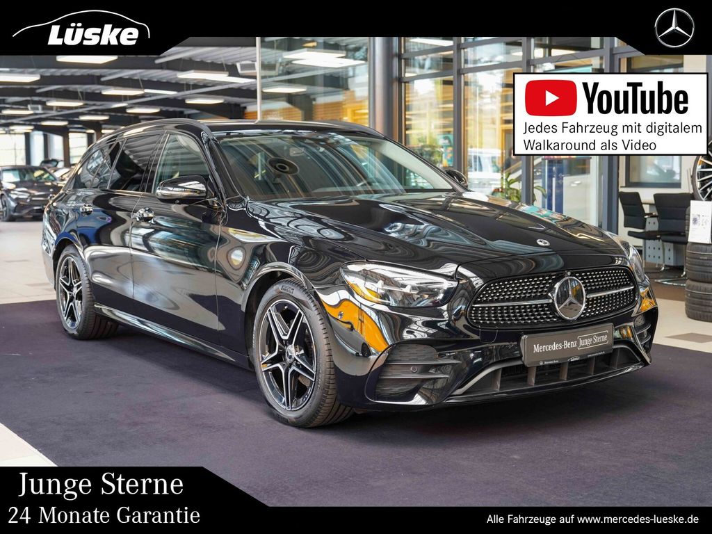 Mercedes-Benz E 220