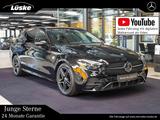 Mercedes-Benz E 220 d T AMG Line Night AHK Fahrassistenz 360°