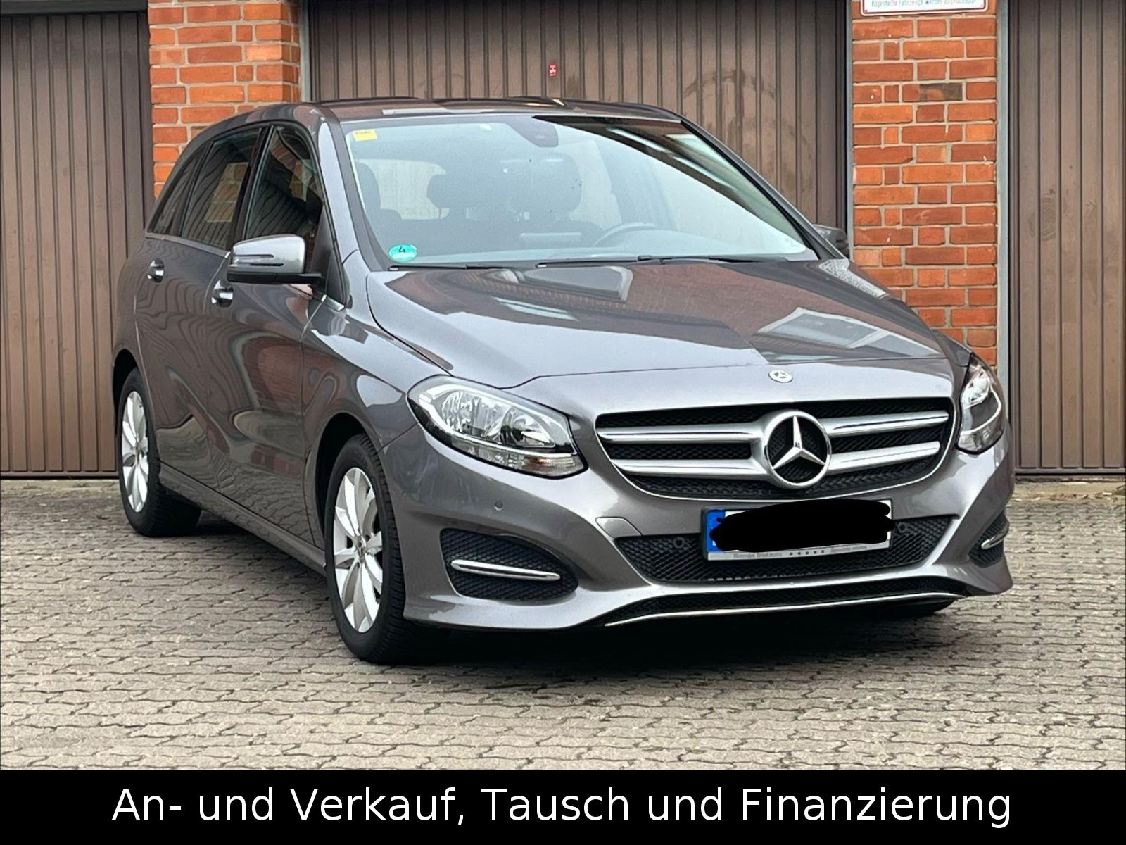 Mercedes-Benz B 180 Klima,PDC,Navi,Ambiente,TÜV:06/2027 LESEN