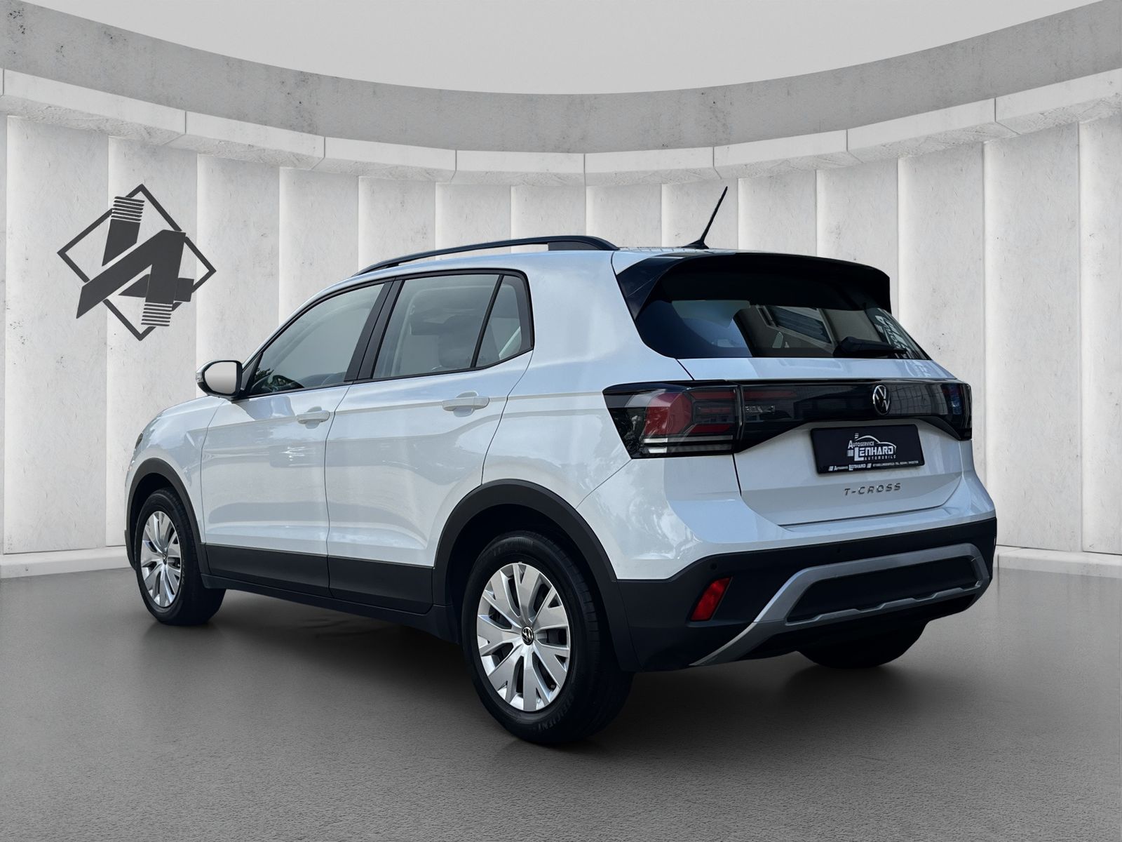 Fahrzeugabbildung Volkswagen T-Cross 1.0 TSI*ViCo*App-Connect*PDC*LED*Temp.**