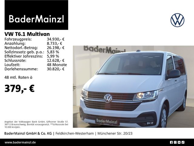 Volkswagen T6.1 Multivan Trendline