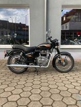 Royal Enfield Bullet 350 / Royal Enfield Döbeln - Royal Enfield Bullet 350