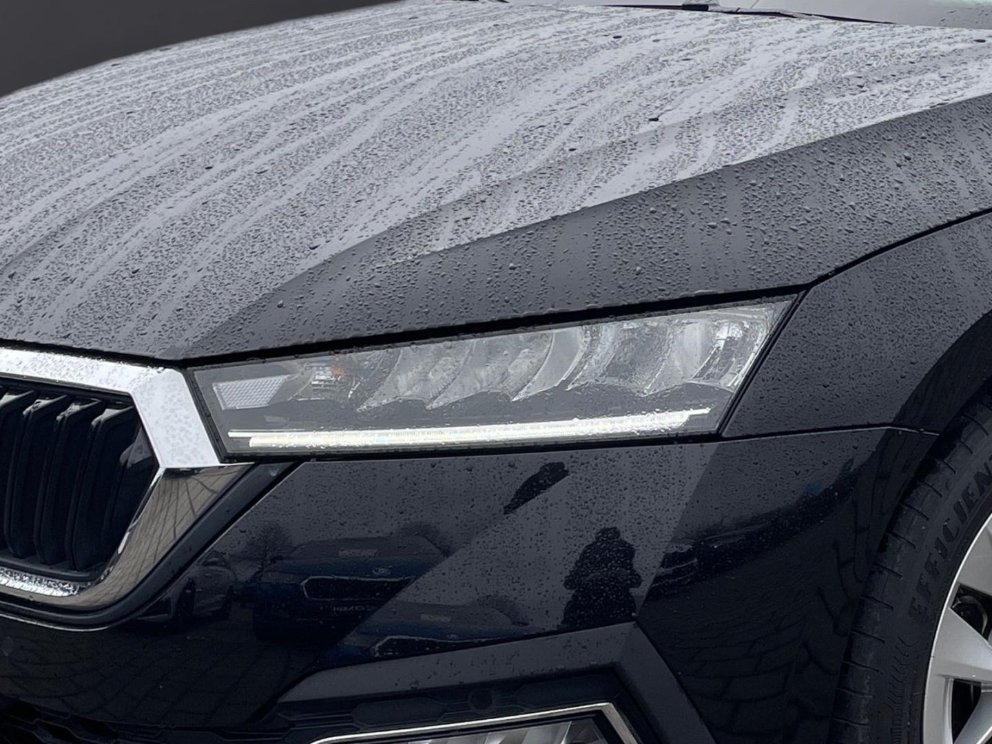 Skoda Octavia Combi Style 2.0 TDI DSG Navi PDC Kamera foto 5