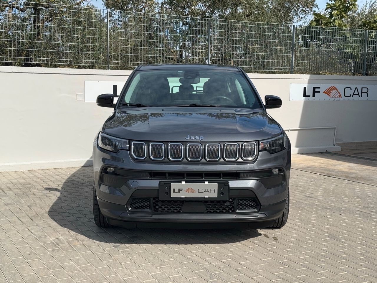 Jeep Compass 1.6 Multijet II 2WD Limited 130 cv imagem 2