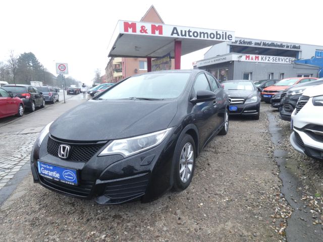 Honda Civic Lim. 5-trg. 1.4 Comfort TÜV Neu & Garantie