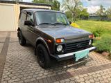 Lada Niva Legend - gebrauchte Lada Niva aus dem Jahr 2021