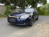 Chevrolet Epica Klima Sitzheizung PDC - Chevrolet Epica von privat