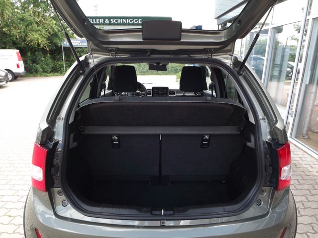 Ignis Comfort*SHZ*RFK*Standheizung*CVT*NAVI*