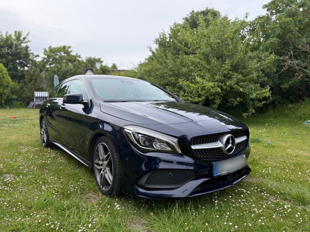 MERCEDES-BENZ SB CLA 200 AMG Line Business Navi Harman LED