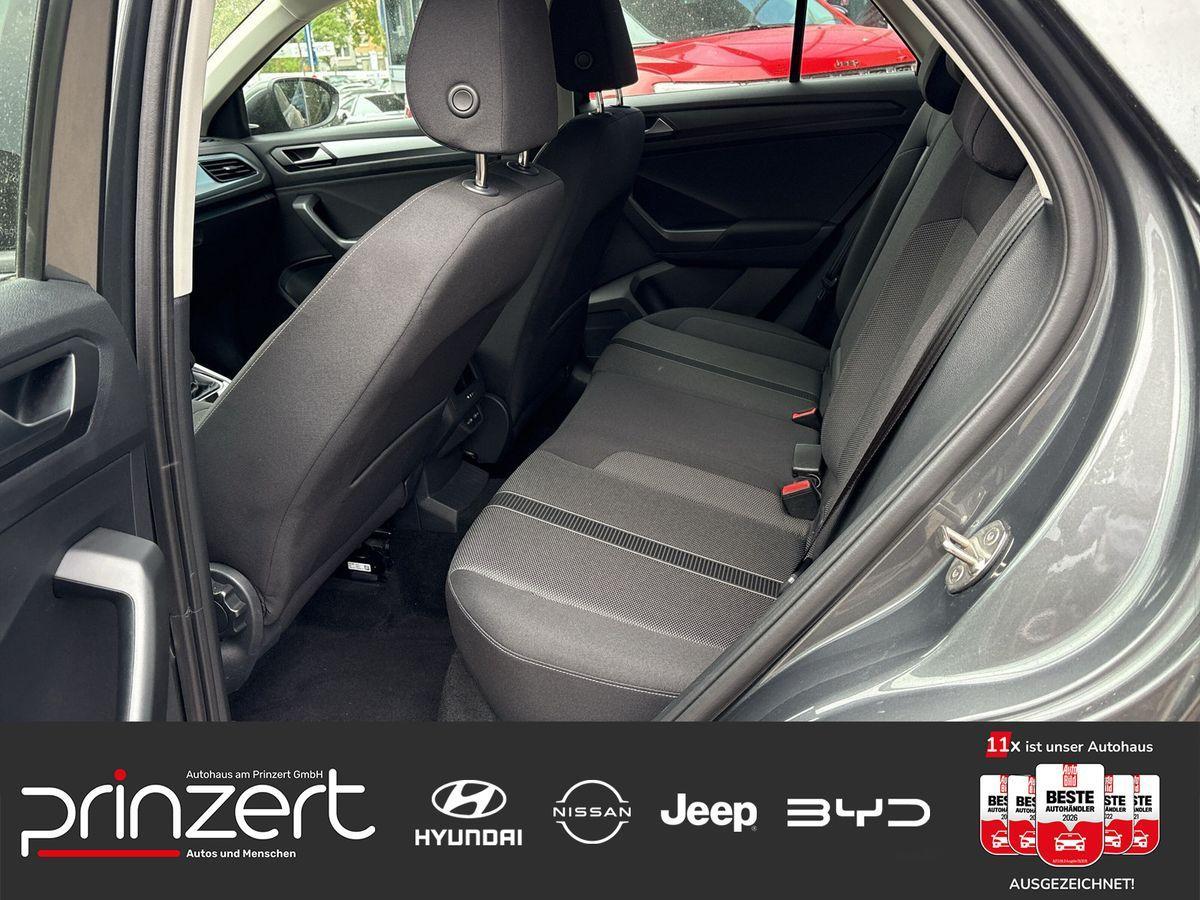 Volkswagen T-Roc 1.0 TSI "Life" Assistenz&Winter-Paket*Allw, миниатюра 13