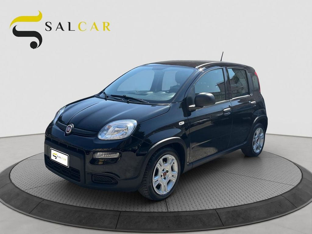 Image of Fiat Panda