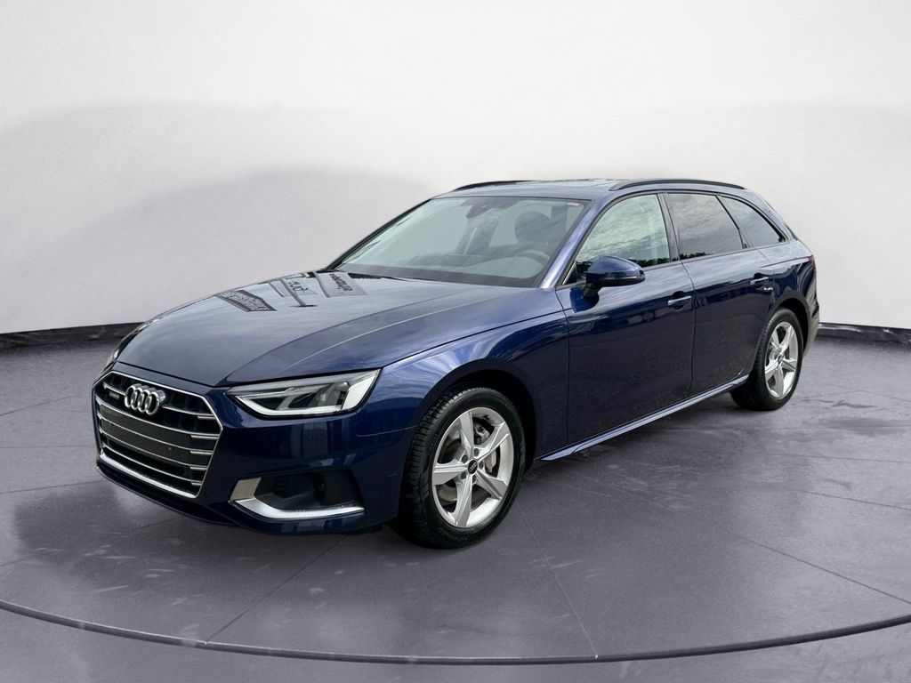 Image of Audi A4