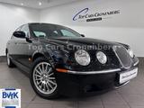 Jaguar S-Type 2.7 V6 Diesel*Automatik*Leder*SHD*Navi* - Jaguar S-Type mit Diesel-Antrieb: Automatik