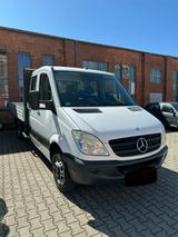 Mercedes-Benz Sprinter (515 CDI) - Mercedes-Benz Sprinter 515 cdi