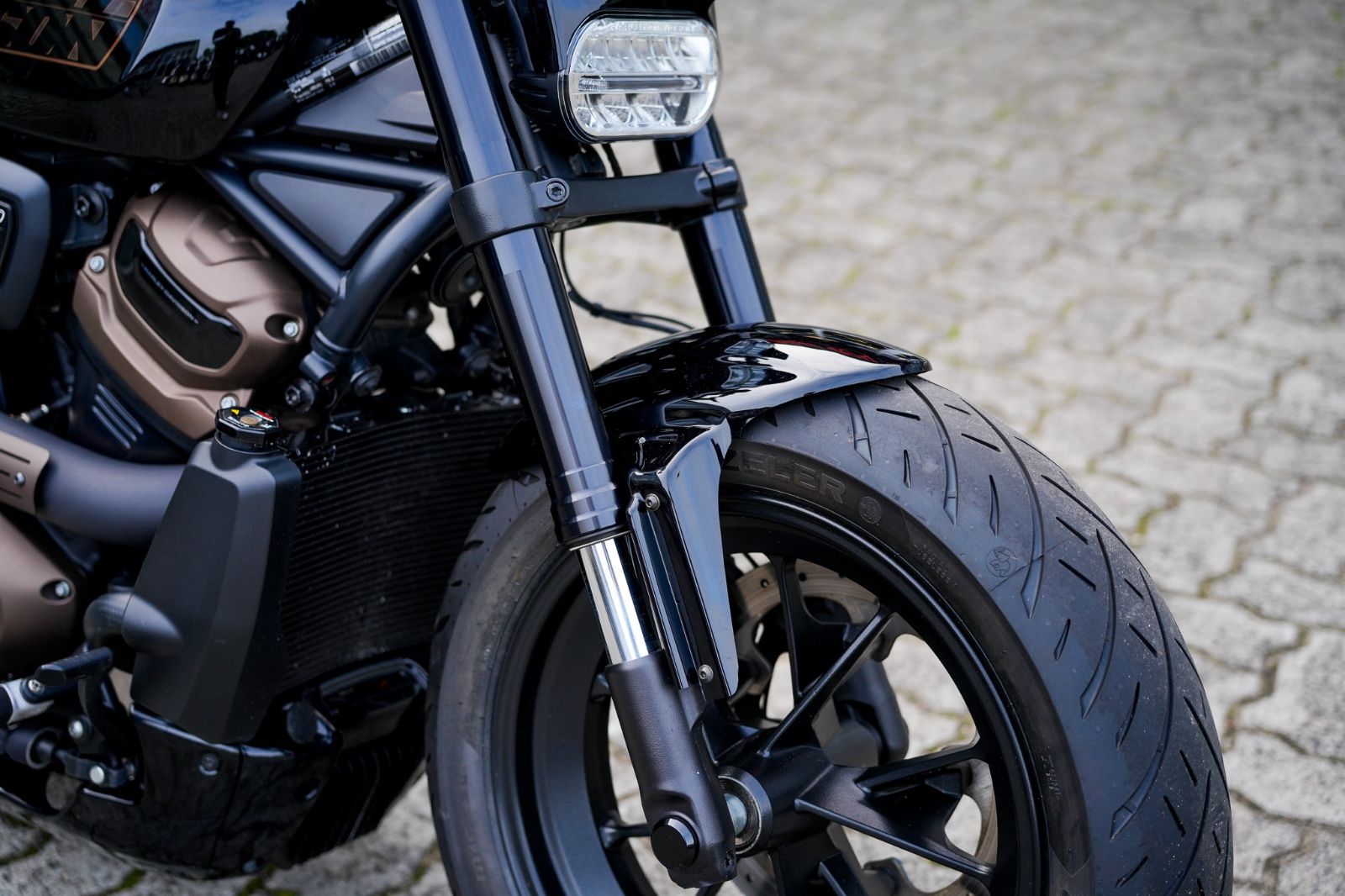 Fahrzeugabbildung Harley-Davidson RH1250S Sportster S - KESSTECH -