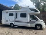 Adria Coral XL 670 DK Transportplattform Luftfederung - Adria Coral