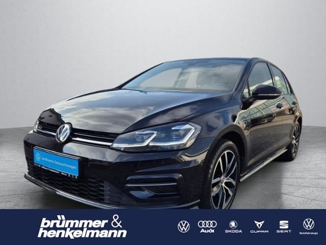 Volkswagen Golf VII Highline+R-LINE-Exterieur 1.4 TSI +LED+