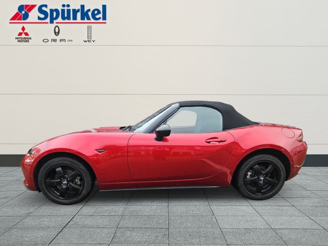 Mazda MX-5 Sports-Line 1.5 SKYACTIV-G 131, Navigation