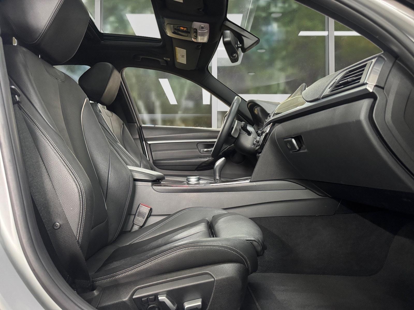 BMW 330 i Limousine xDrive M Sport Edition Aut