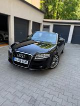 Audi A4 3.0 TDI (DPF) tiptr. quattro Cabriolet -